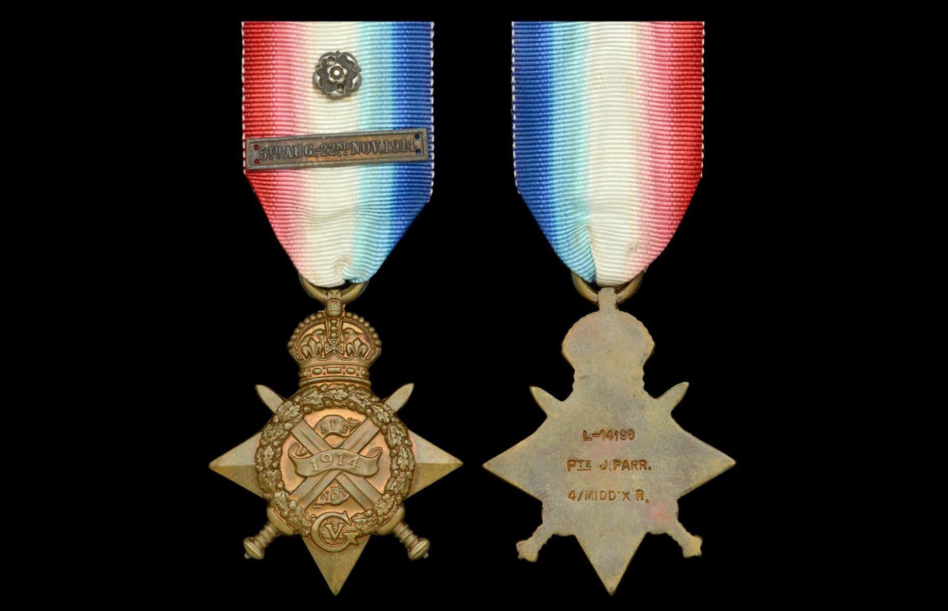 World War I medal: $22,500 (£17k)